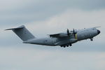 ZM421 @ EGSH - In the circuit at Norwich. - by Graham Reeve