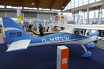 D-MMSW @ EDNY - B & F Technik FK-9 Mk VI at the AERO 2024, Friedrichshafen - by Ingo Warnecke