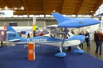 D-MMSW @ EDNY - B & F Technik FK-9 Mk VI at the AERO 2024, Friedrichshafen - by Ingo Warnecke