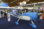 D-MMSW @ EDNY - B & F Technik FK-9 Mk VI at the AERO 2024, Friedrichshafen - by Ingo Warnecke