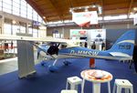D-MMSW @ EDNY - B & F Technik FK-9 Mk VI at the AERO 2024, Friedrichshafen - by Ingo Warnecke
