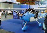 D-MMSW @ EDNY - B & F Technik FK-9 Mk VI at the AERO 2024, Friedrichshafen - by Ingo Warnecke
