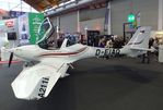 D-EIAQ @ EDNY - Aquila A211i G3X at the AERO 2024, Friedrichshafen - by Ingo Warnecke