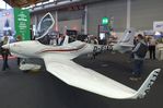 D-EIAQ @ EDNY - Aquila A211i G3X at the AERO 2024, Friedrichshafen - by Ingo Warnecke