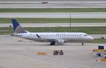 N135SY @ KORD - ERJ-170-200LR - by Mark Pasqualino