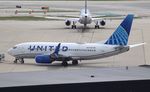 N24706 @ KORD - Boeing 737-724 - by Mark Pasqualino