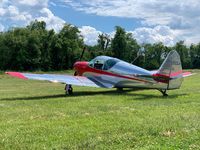 N3725K @ NC52 - 1946 Globe GC-1B - by Dalton Walters