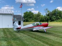 N3725K @ NC52 - 1946 Globe GC-1B - by Dalton Walters