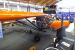 D-MJOE @ EDNY - G1 Aviation G1 Spyl at the AERO 2024, Friedrichshafen - by Ingo Warnecke