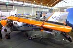 D-MJOE @ EDNY - G1 Aviation G1 Spyl at the AERO 2024, Friedrichshafen - by Ingo Warnecke