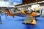 F-GVSU @ EDNY - Elixir Aircraft Elixir at the AERO 2024, Friedrichshafen - by Ingo Warnecke