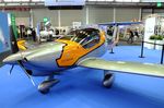 F-GVSU @ EDNY - Elixir Aircraft Elixir at the AERO 2024, Friedrichshafen - by Ingo Warnecke