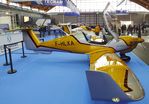F-HLXA @ EDNY - Elixir Aircraft Elixir Turbo at the AERO 2024, Friedrichshafen - by Ingo Warnecke
