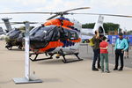 D-HADS @ EDDB - Berlin ILA 8.6.2024 - by leo larsen