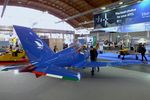 I-X077 @ EDNY - Blackshape Prime Veloce BK-100iS at the AERO 2024, Friedrichshafen - by Ingo Warnecke