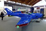 I-X077 @ EDNY - Blackshape Prime Veloce BK-100iS at the AERO 2024, Friedrichshafen - by Ingo Warnecke