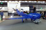 I-X077 @ EDNY - Blackshape Prime Veloce BK-100iS at the AERO 2024, Friedrichshafen - by Ingo Warnecke