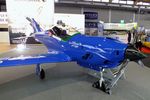 I-X077 @ EDNY - Blackshape Prime Veloce BK-100iS at the AERO 2024, Friedrichshafen - by Ingo Warnecke
