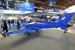 I-X077 @ EDNY - Blackshape Prime Veloce BK-100iS at the AERO 2024, Friedrichshafen - by Ingo Warnecke