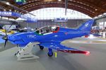 I-X077 @ EDNY - Blackshape Prime Veloce BK-100iS at the AERO 2024, Friedrichshafen - by Ingo Warnecke