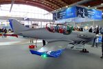I-PDVJ @ EDNY - Blackshape Gabriel BS.115 / BK160-200 at the AERO 2024, Friedrichshafen - by Ingo Warnecke