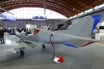 I-PDVJ @ EDNY - Blackshape Gabriel BS.115 / BK160-200 at the AERO 2024, Friedrichshafen - by Ingo Warnecke