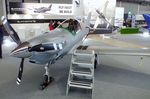 I-PDVJ @ EDNY - Blackshape Gabriel BS.115 / BK160-200 at the AERO 2024, Friedrichshafen - by Ingo Warnecke