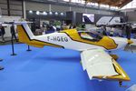F-HGEG @ EDNY - Elixir Aircraft Elixir at the AERO 2024, Friedrichshafen - by Ingo Warnecke