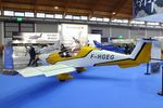 F-HGEG @ EDNY - Elixir Aircraft Elixir at the AERO 2024, Friedrichshafen - by Ingo Warnecke