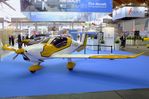 F-HGEG @ EDNY - Elixir Aircraft Elixir at the AERO 2024, Friedrichshafen - by Ingo Warnecke