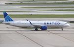 N14502 @ KORD - Airbus A321-271NX