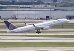 N14118 @ KORD - Boeing 757-224 - by Mark Pasqualino