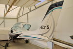I-E315 - Becsehely, Mura Airport, Hungary - by Attila Groszvald-Groszi