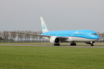 PH-BHI @ EHAM - at eham - by Ronald