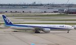 JA794A @ KORD - Boeing 777-381/ER