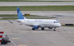 N78361 @ KORD - ERJ-170-200LR - by Mark Pasqualino