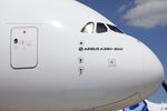 A6-EVG @ EDDB - Berlin ILA 9.6.2024 - by leo larsen