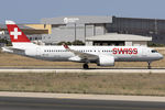 HB-JCI @ LMML - Runway 31 - by Roberto Cassar