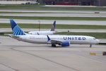 N37548 @ KORD - Boeing 737-9 MAX