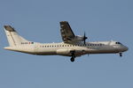9H-NCC @ LMML - ATR-72 9H-NCC Iberia - by Raymond Zammit