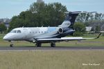 D-BABE @ EBOS - D-BABE at Ostend Airport. - by Marc Van Ryssel
