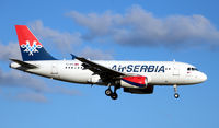 YU-APC @ CPH - YU-APC landing rw 22L - by Erik Oxtorp