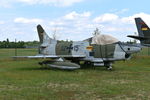 32 15 @ ETHT - Fiat G-91R/3 at Cottbus Aircraft Museum. - by moxy