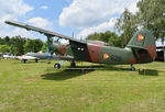 826 @ ETHT - Antonov An-2T at Cottbus Aircraft Museum.