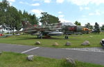 365 @ ETHT - Sukhoi Su-22M-4 at the Cottbus Aircraft Museum. - by moxy
