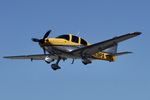 N619PS @ KSQL - San Carlos Airport in California 2024. - by Clayton Eddy