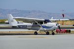 N236SP @ KSQL - San Carlos Airport in California 2024. - by Clayton Eddy