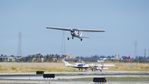 N65613 @ KSQL - San Carlos Airport in California 2024. - by Clayton Eddy