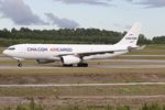 F-HMRH @ ESSA - Twy W - by wijken
