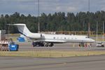 N808TC @ ESSA - Ramp M - by wijken